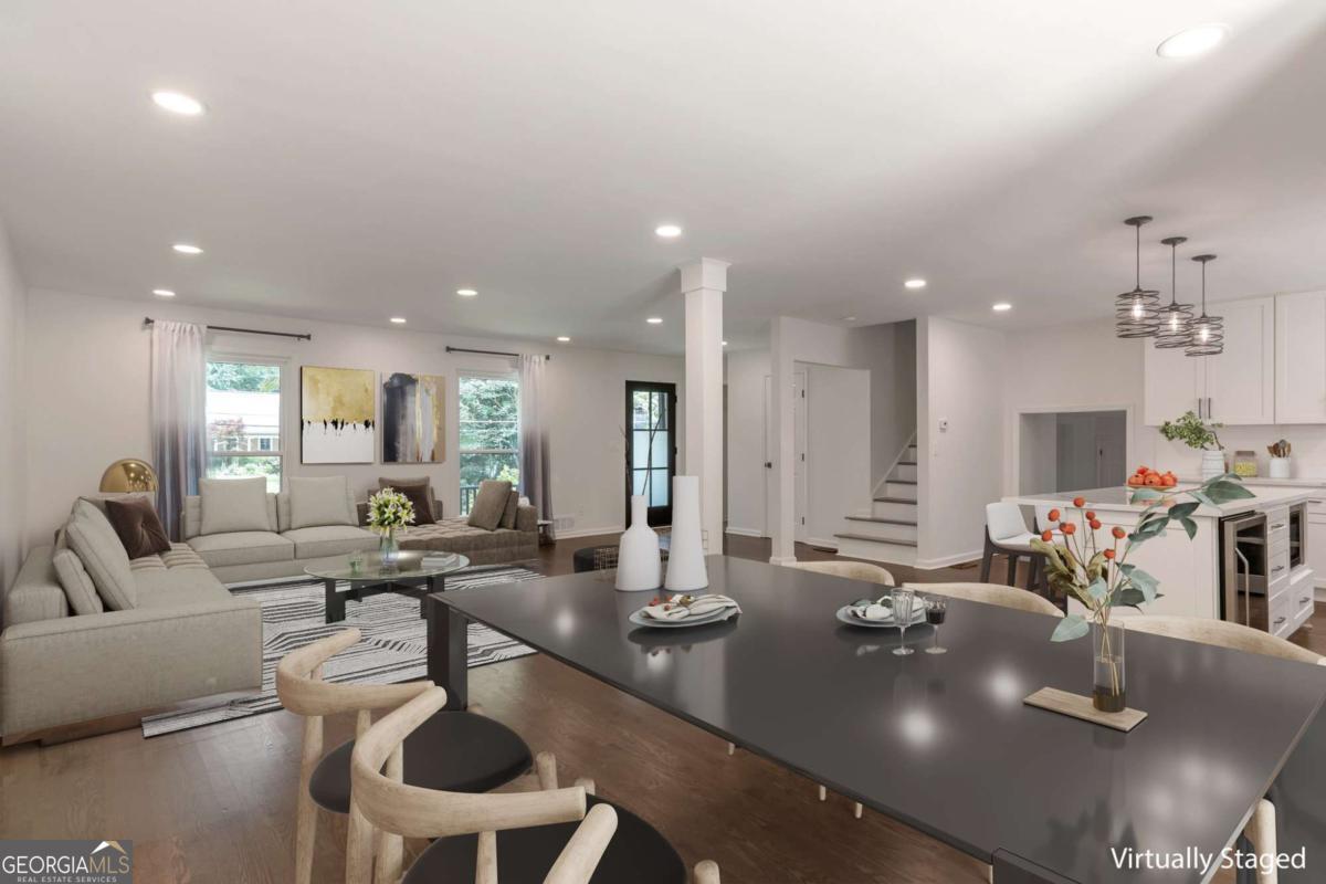 Hampton Hall - Residential