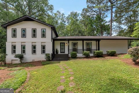 3480 Tanbark CT NE Brookhaven GA 30319