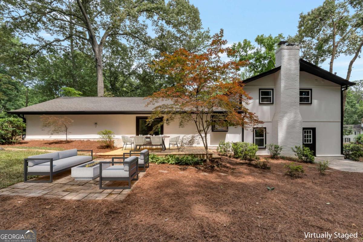 Hampton Hall - Residential