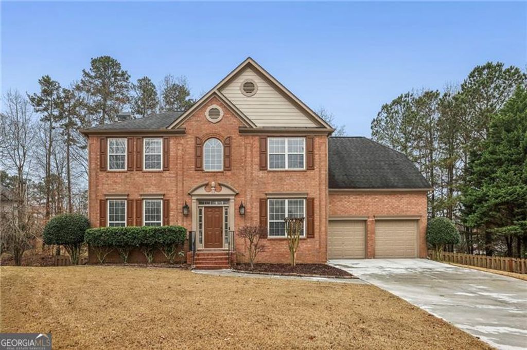 Photo of 2669 Rocky Knoll Court, Dacula, GA 30019 (MLS # 10656745)