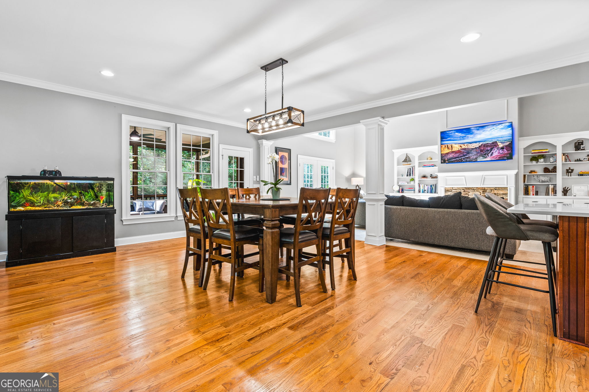 Kingston Square - Residential