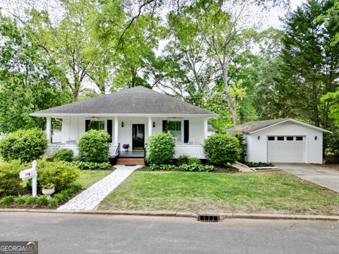 13 N Terrace AVE SE Lindale GA 30147