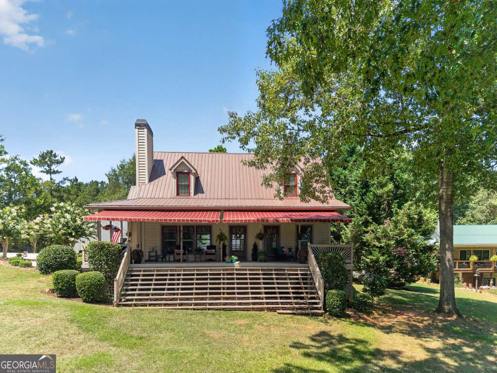 Photo of 366 Sinclair Road, Eatonton, GA 31024 (MLS # 10833657)