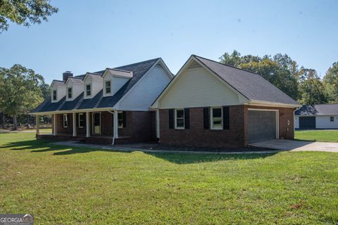 A home in Fayetteville