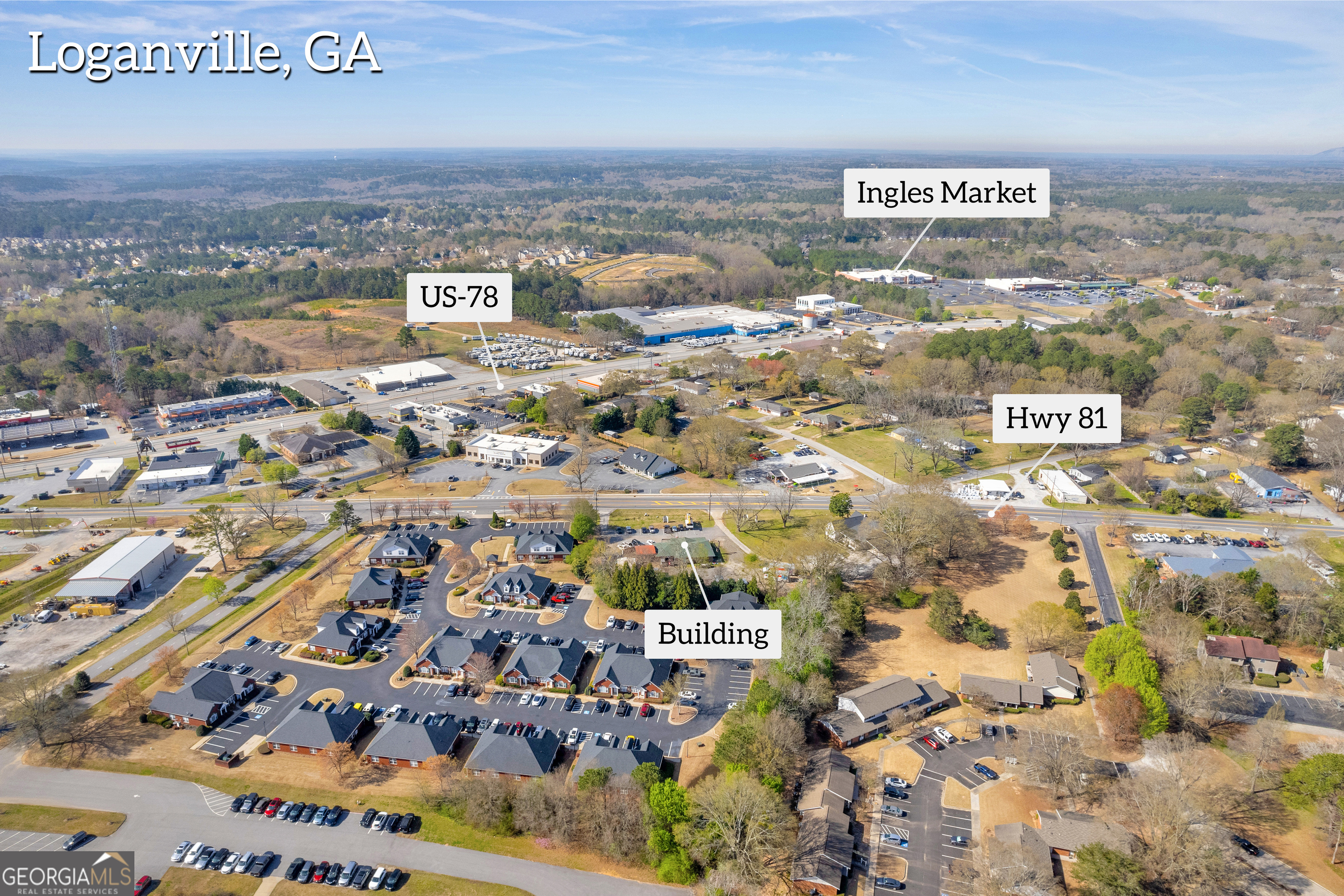 4550 Lawrenceville RD