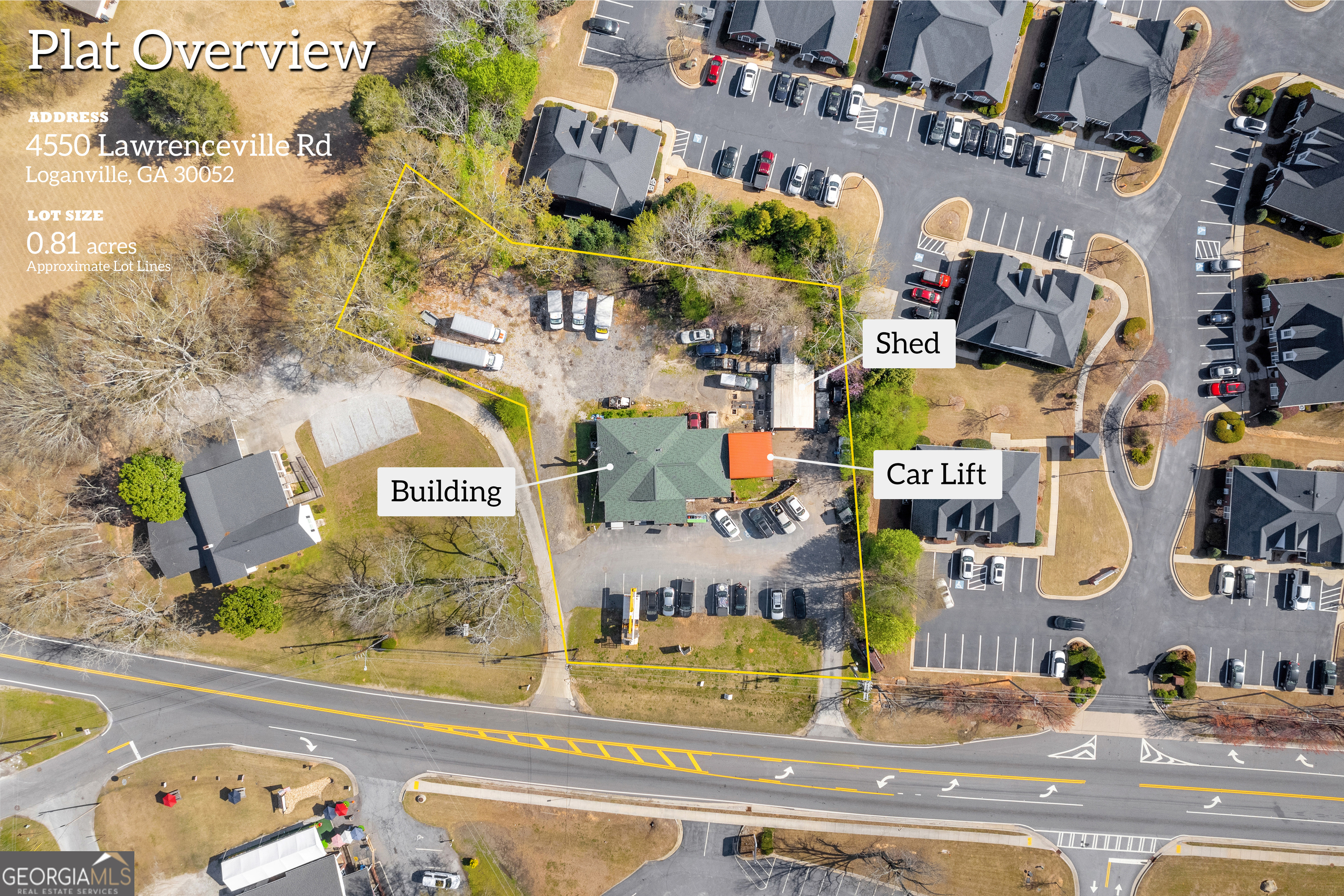 4550 Lawrenceville RD