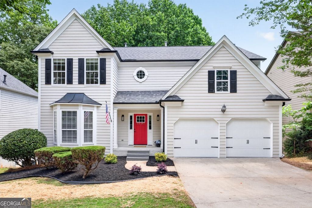 Photo of 1087 Glen Chase Drive, Lawrenceville, GA 30044 (MLS # 10763032)