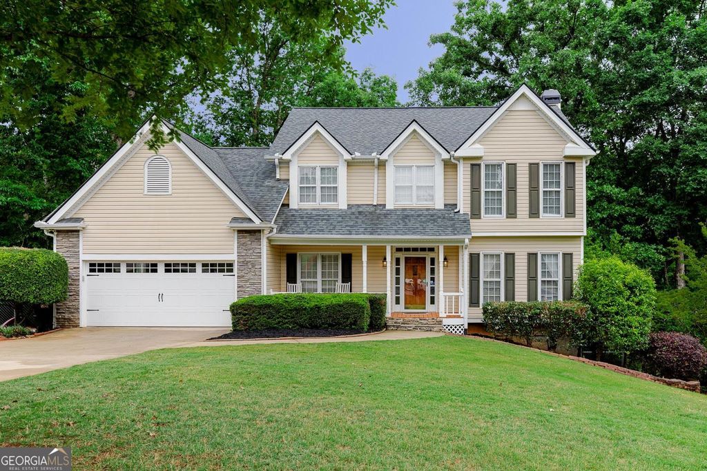Photo of 183 Berkeley Way, Dallas, GA 30157 (MLS # 10761840)