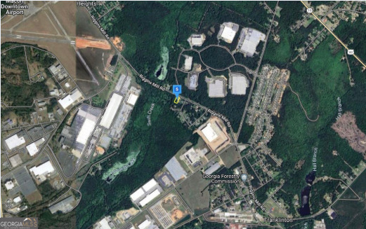 Exciting development opportunity at 5055 Riggins Mill RD, Macon, GA 31217! This land is nestled in the vibrant Riggins Mill area, offering a perfect blend of potential for growth, proximity to educational facilities, and recreational activities, with convenient access to Macon Downtown Airport and the Macon Youth Development Center, in a dynamic and growing community.