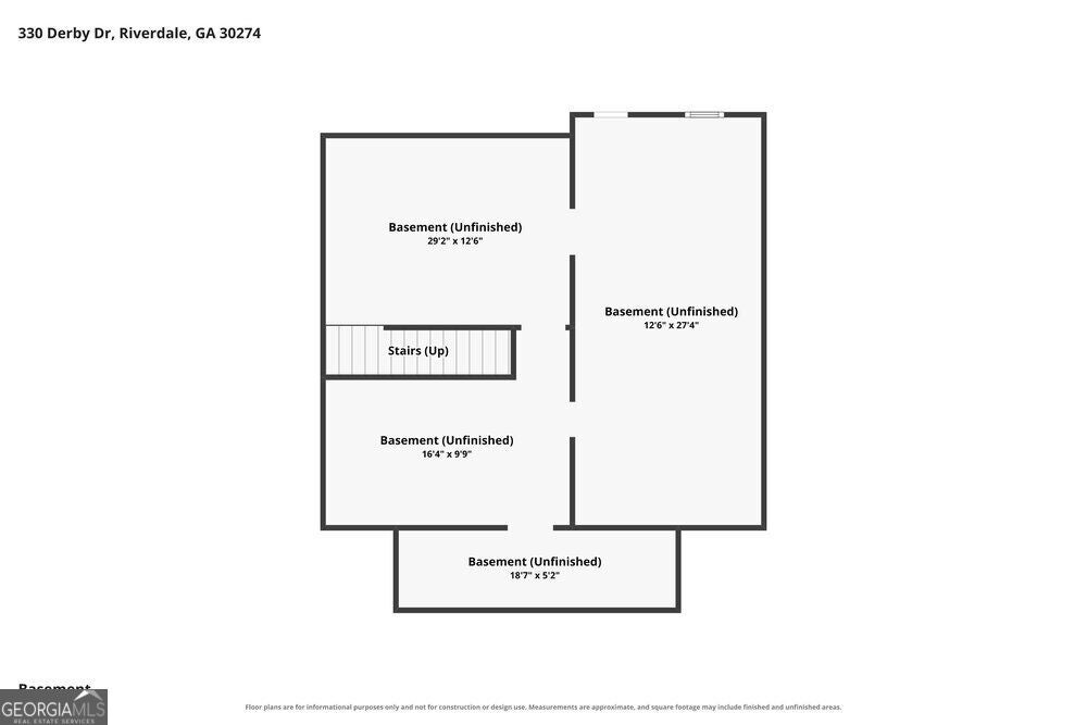 Photo of 330 Derby Drive, Riverdale, GA 30274 (MLS # 10880593)