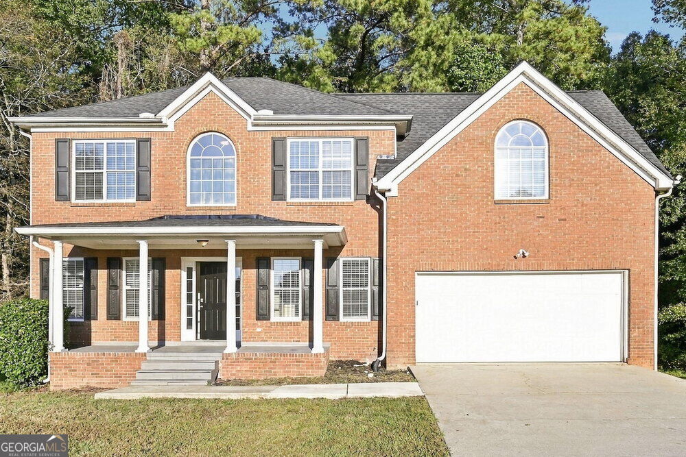 Photo of 330 Derby Drive, Riverdale, GA 30274 (MLS # 10880593)