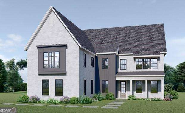 Welcome to 6107 Harleston Rd, just minutes from Roswell rd with Restaurants, shops, coffee shops, offices and a quick drive to 400 hwy. This exceptionally built home offers about 4200 sq. ft on main levels and 900+ sq ft ft of finished area on terrace level with exit to a large patio. Open plan designed for today's living with guest on main and study. The Casual Dining room with elegant paneling looking over the kitchen area with large island. The walk-in pantry can be a prep kitchen with second dishwasher sink and beverage cooler. the linear fireplace in the 2-story family room gives that touch of modern you are looking for. Formal dining is also on main or can be used as a flex space. the expansive owner suite offers a master bathroom with walking shower soaking tub and his and her vanity. Be pleasantly Suprise by the owner's closet. 3 more bedrooms on the upper level completes this home Terrace level offers a finished great room an extra bedroom/flex space and full finished bath. Enjoy the spacious 3-car garage with plenty of room for vehicles and extra storage. Step outside to your own private oasis: a covered back porch and a terrace level pation leads you to the private landscaped backyard Don't miss this opportunity to own a truly exceptional home in a desirable location. Book your private showing today!