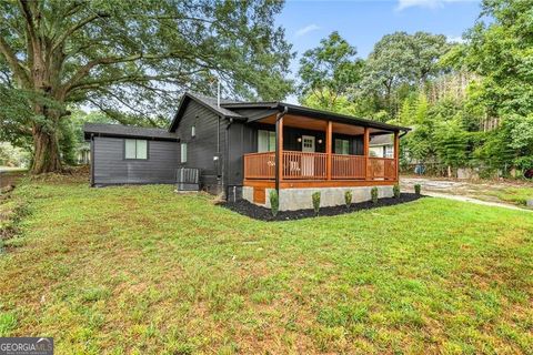 Photo of 1111 Hillcrest Drive SE, Atlanta, GA 30316 (MLS # 10715183)