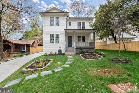 Photo of 779 Lynwood Street SE, Atlanta, GA 30312 (MLS # 10639783)