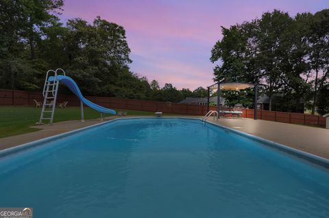 A home in McDonough