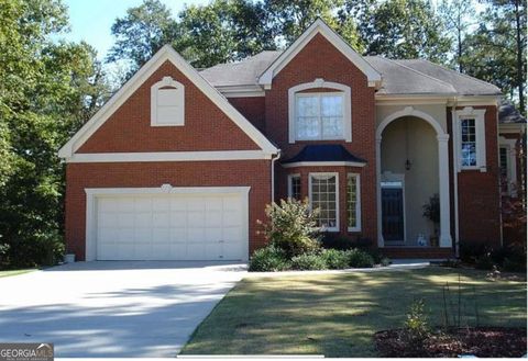 6018 SW Vicksburg CT Conyers GA 30094