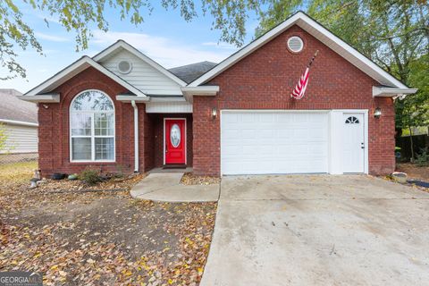 106 Hampstead CT Warner Robins GA 31088