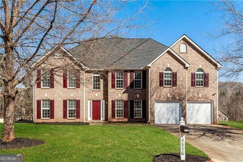 4856 Topsfield TRL Lithonia GA 30038