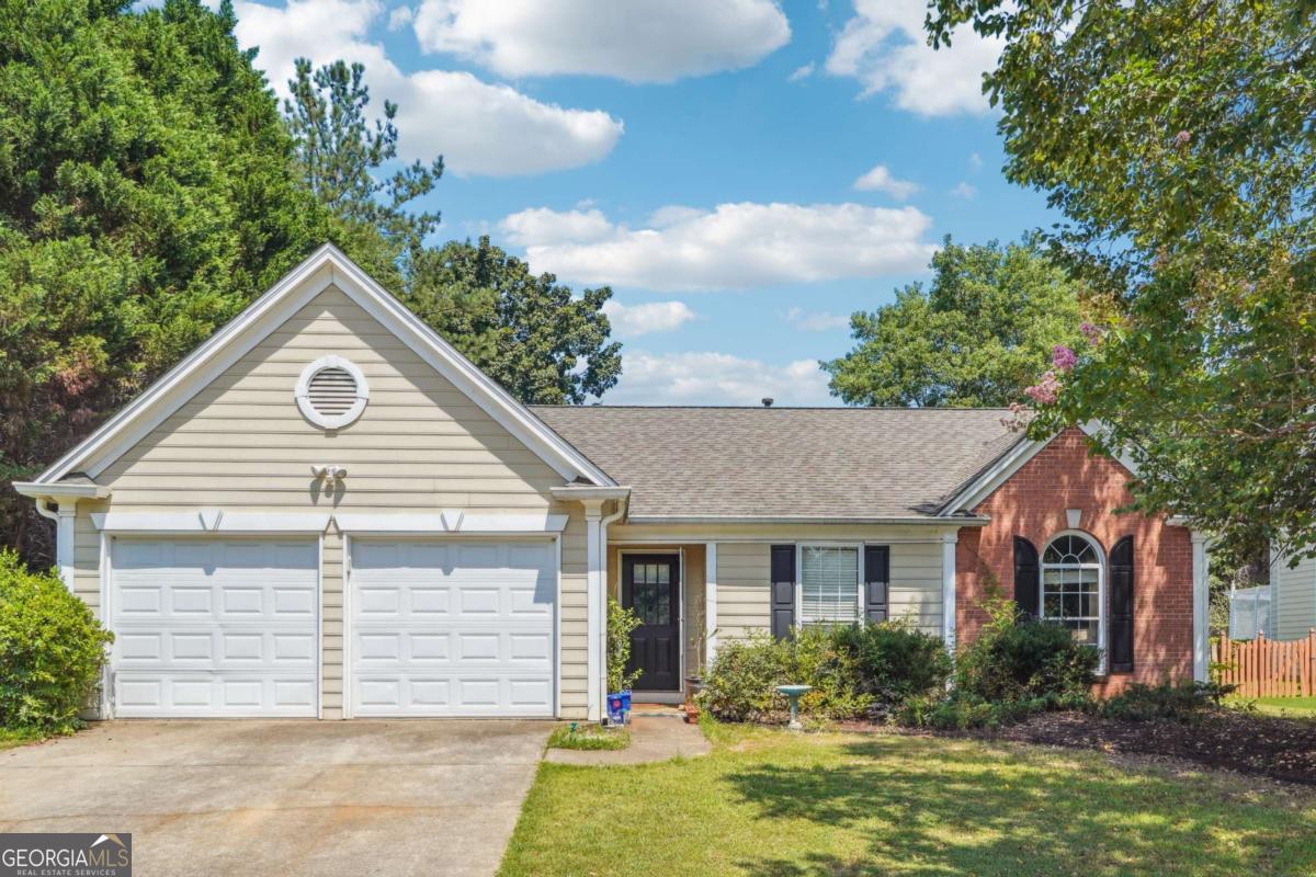 Investor special in Peachtree Ridge School District! No rental restrictions. Well-Maintained Ranch home with level driveway, 2-car garage, and screened-in porch. Large, fenced backyard perfect for tenants or future resale value. Property is being sold as-is, offering tons of potential for cosmetic updates and added equity. Excellent opportunity to rent or hold in a high-demand Suwanee location. Don't miss this one! OFFER DEADLINE Monday 7/28 @6 PM. Please plan to close before Aug 20th with temp occupancy for a few days.