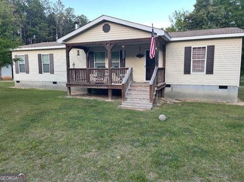 1167 UNDERWOOD Sparta GA 31087