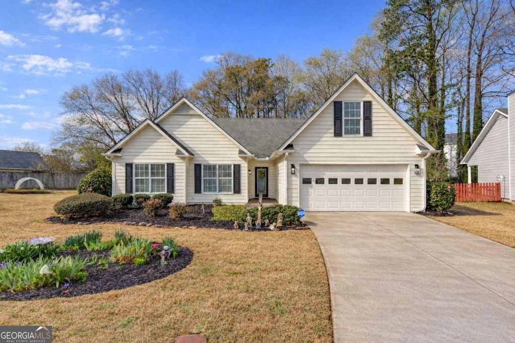 Photo of 727 Bostonian Way, Lawrenceville, GA 30046 (MLS # 10707639)