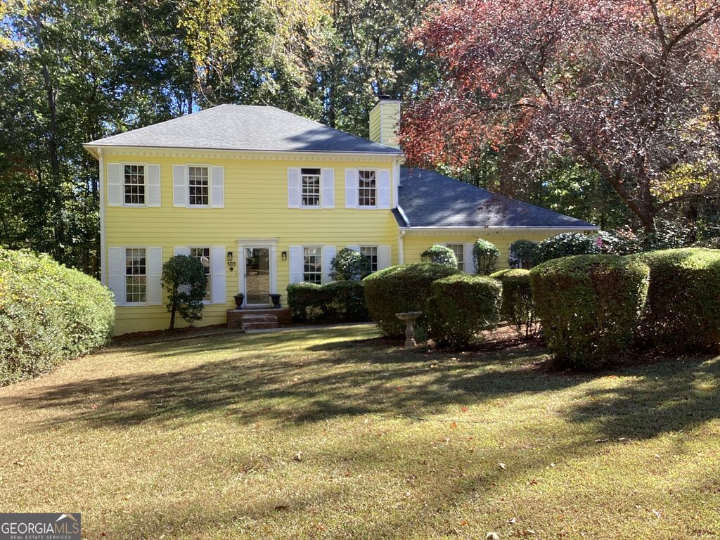 Photo of 150 Ashley Drive, Fayetteville, GA 30214 (MLS # 10663776)