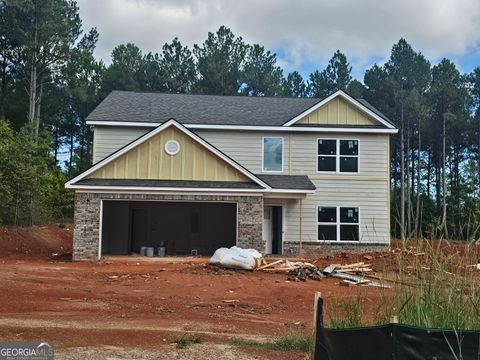 A home in Hartwell