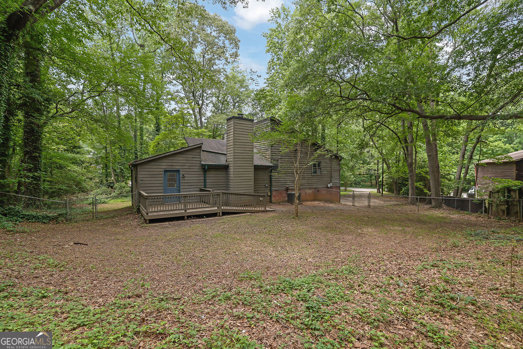 Gordon Woods - Residential