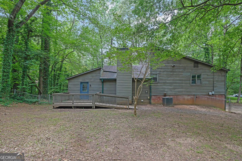 Gordon Woods - Residential