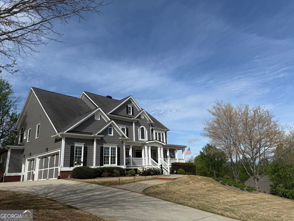 Photo of 990 Chateau Forest Road, Hoschton, GA 30548 (MLS # 10725091)