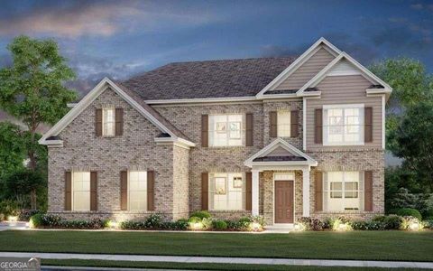 4117 THORNBUD RD LOT 134 South Fulton GA 30349