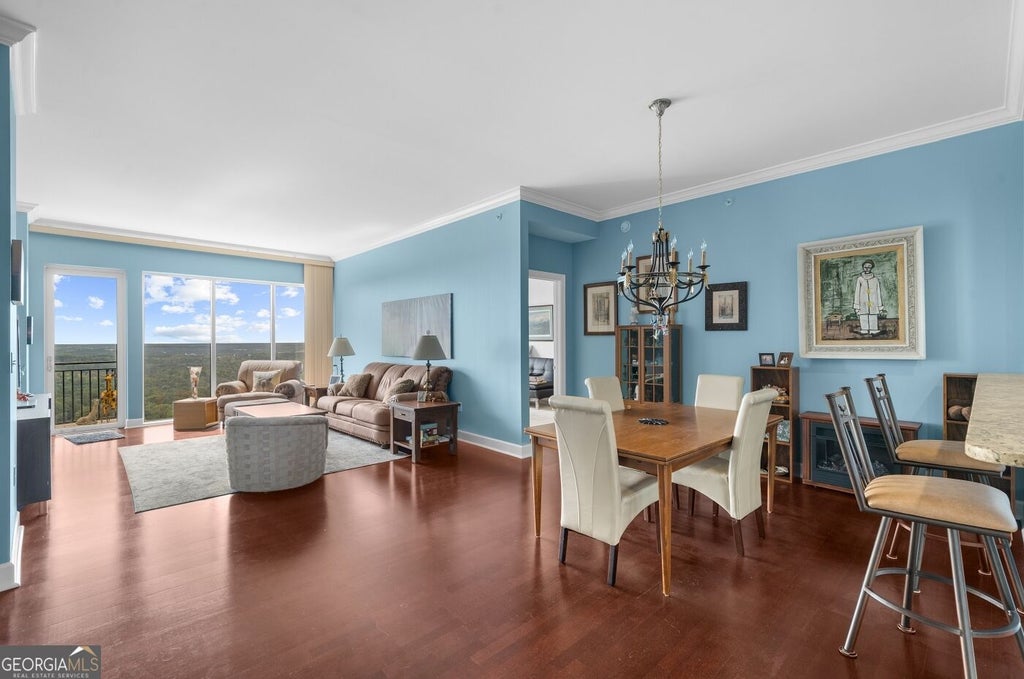 Photo of 2950 Mount Wilkinson Parkway SE #813, Atlanta, GA 30339 (MLS # 10853914)