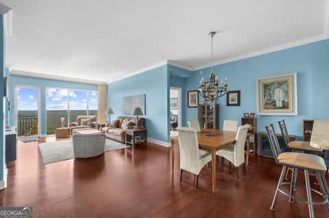 Photo of 2950 Mount Wilkinson Parkway SE #813, Atlanta, GA 30339 (MLS # 10853914)