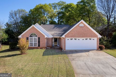 A home in McDonough