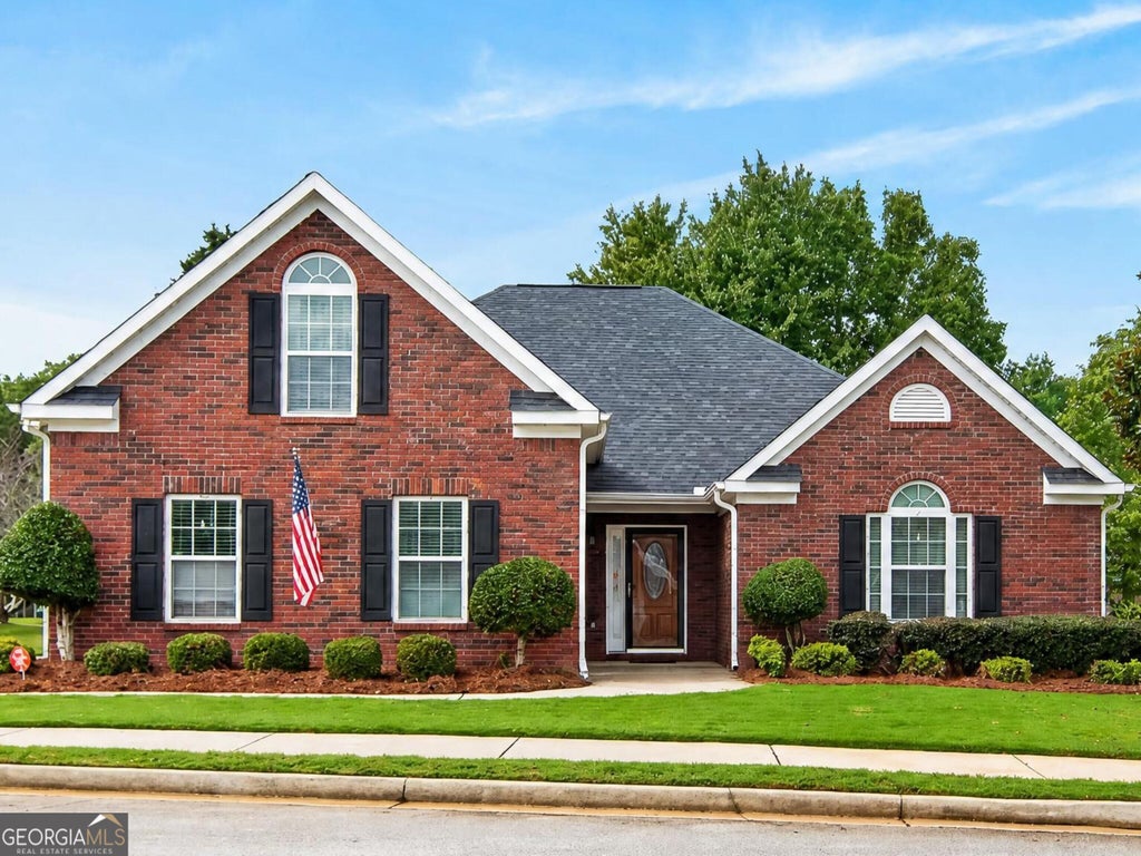 Photo of 163 Pinnacle Lane, McDonough, GA 30253 (MLS # 10855850)