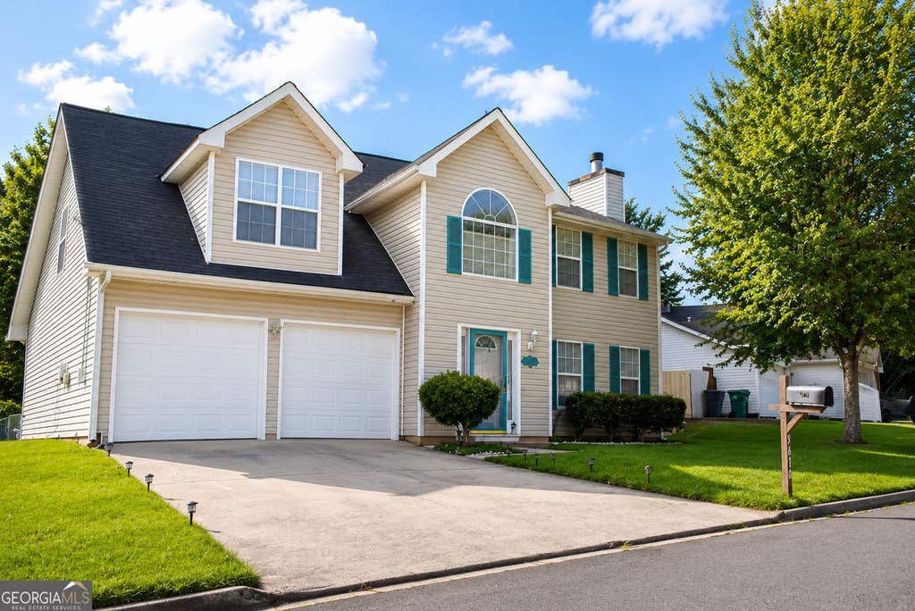 Photo of 5410 Salem Springs Dr, Lithonia, GA 30038 (MLS # 10786197)
