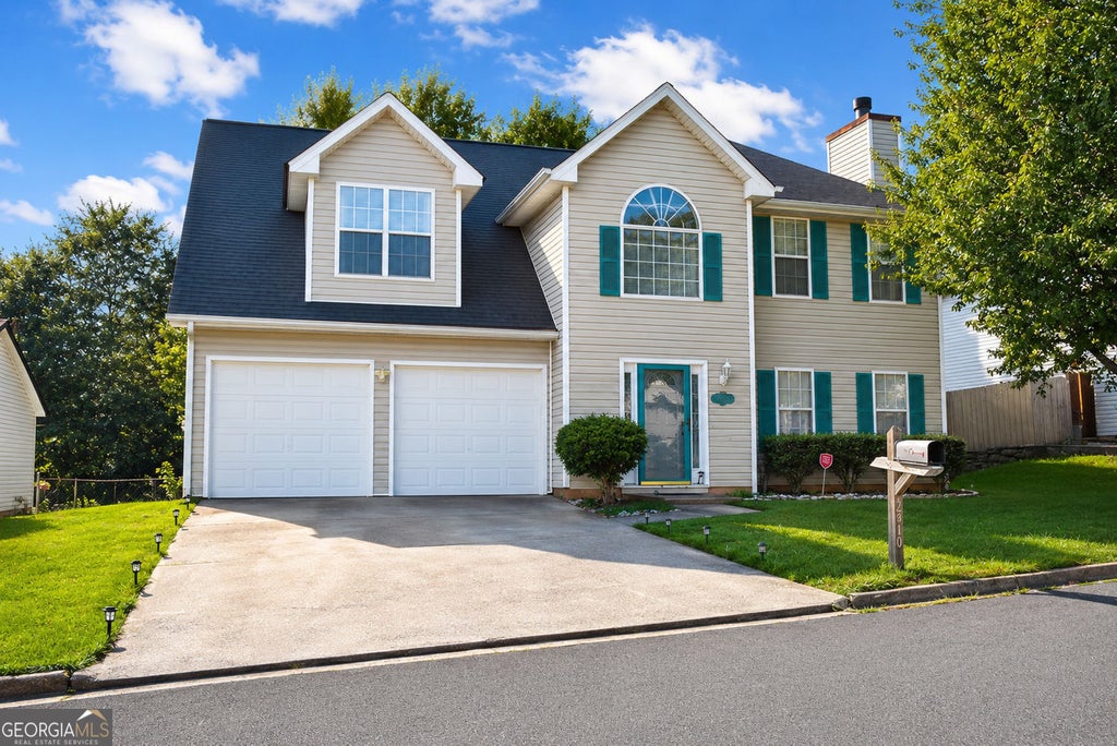 Photo of 5410 Salem Springs Dr, Lithonia, GA 30038 (MLS # 10786197)