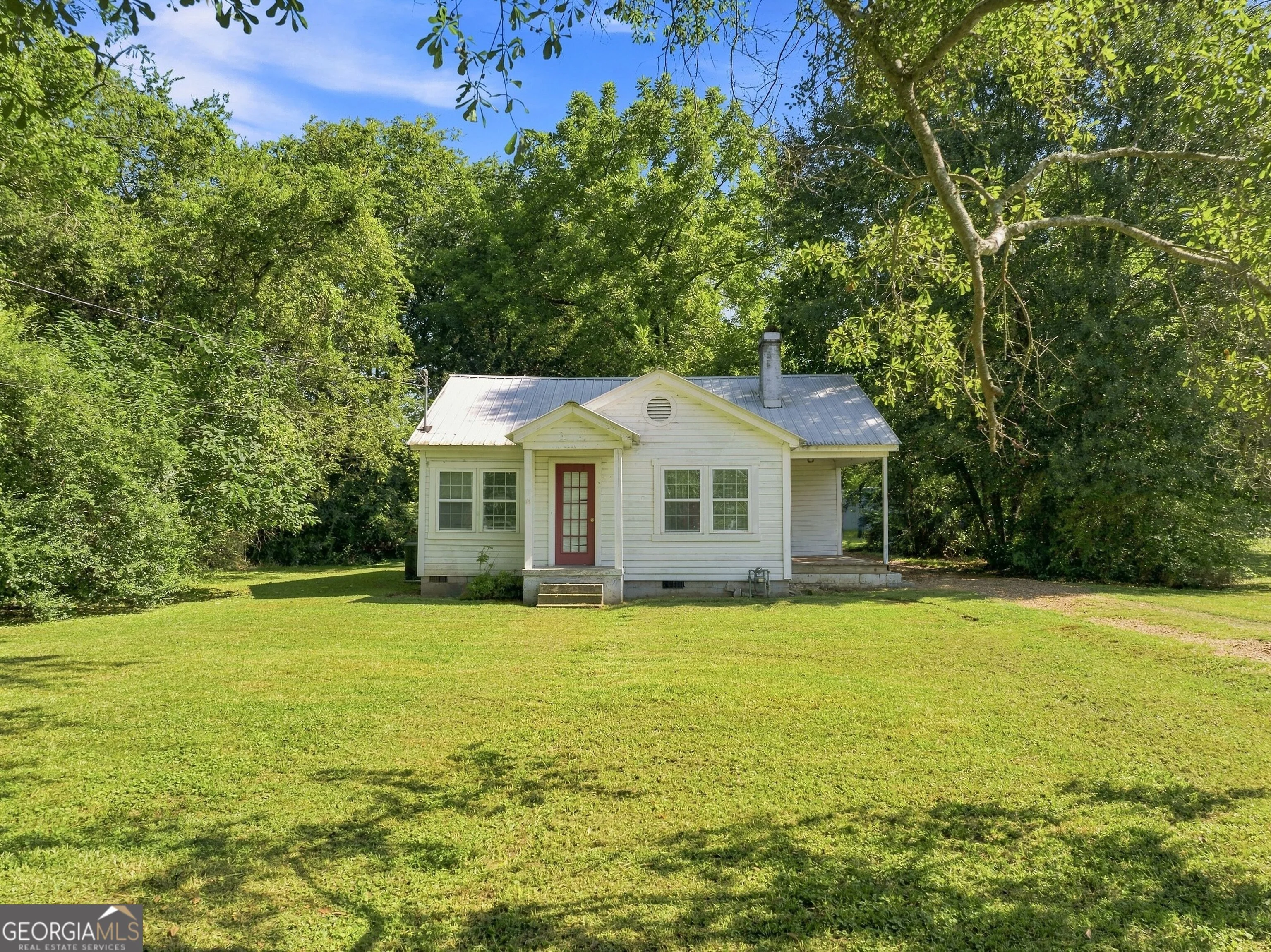 100 1st Street, Summerville, GA, 30747