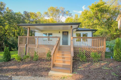 A home in Gainesville