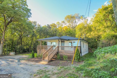 A home in Gainesville