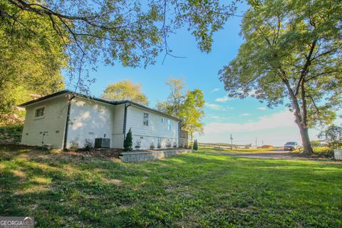 A home in Gainesville