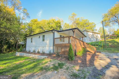 A home in Gainesville