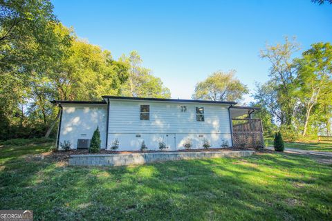 A home in Gainesville