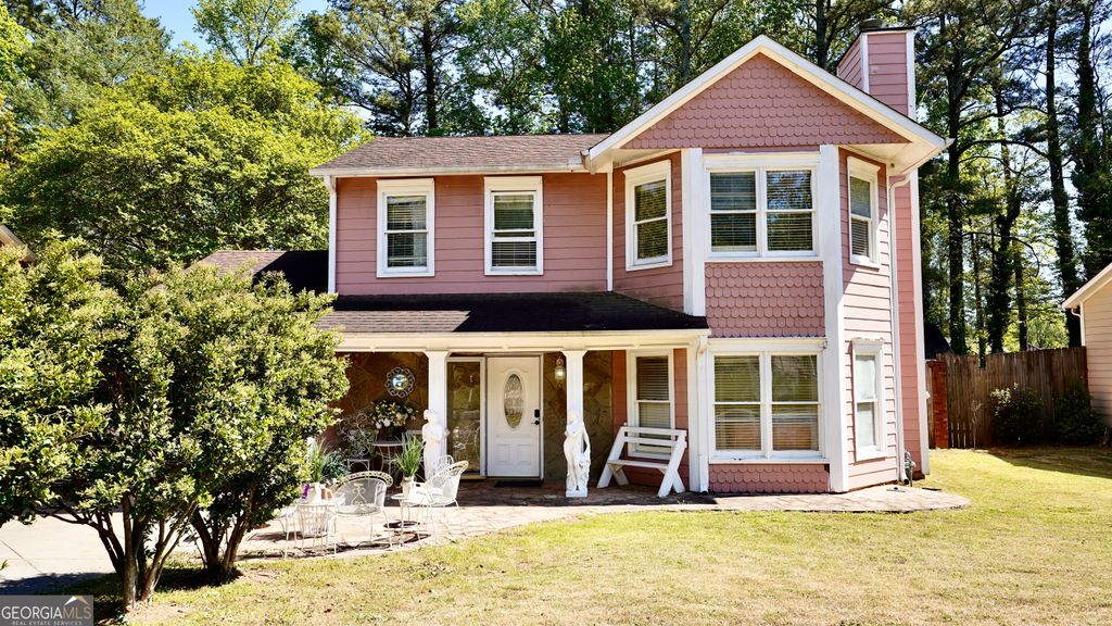 Photo of 3857 Centennial Trail, Duluth, GA 30096 (MLS # 10730304)
