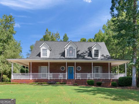 A home in McDonough