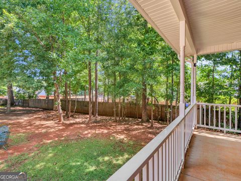 A home in McDonough