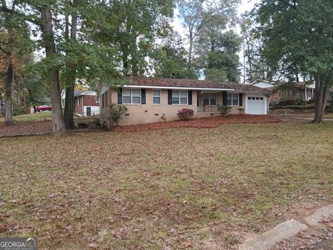 A home in Jonesboro