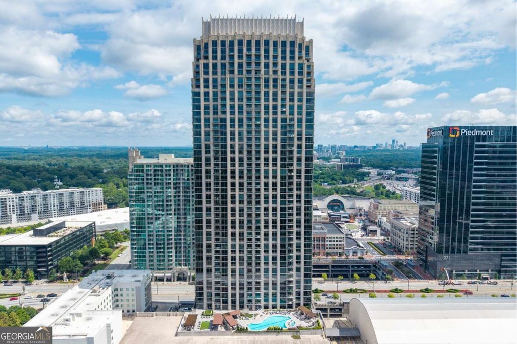 Photo of 270 17th Street NW #3610, Atlanta, GA 30363 (MLS # 10765218)