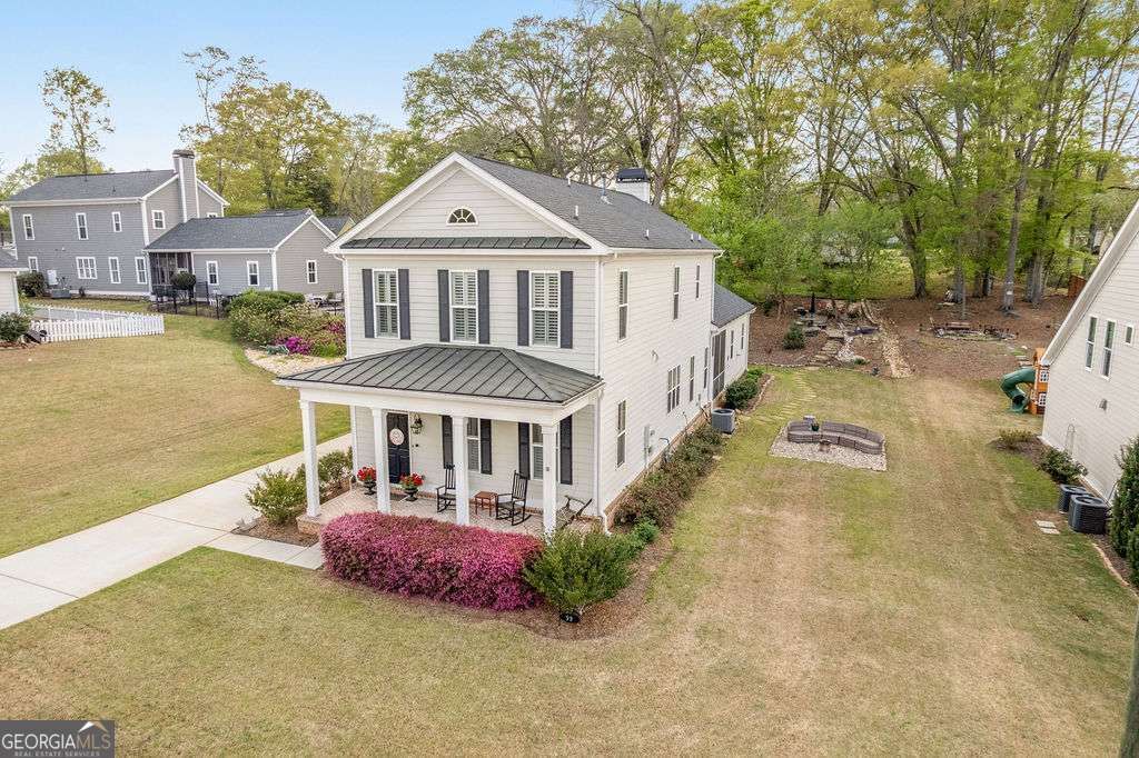 Photo of 99 Middle Street #LOT 8, Senoia, GA 30276 (MLS # 10730086)