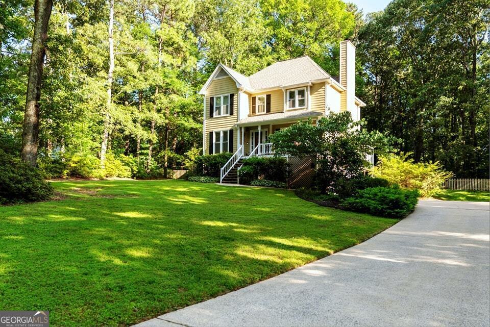 Shelby Oaks - Residential